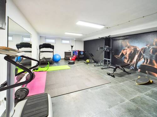 Home-Gym - 