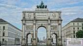 Impression Siegestor - 1 Zimmer Gewerbeobjekt (Büro, Produktion, Verkauf) zur Miete in München