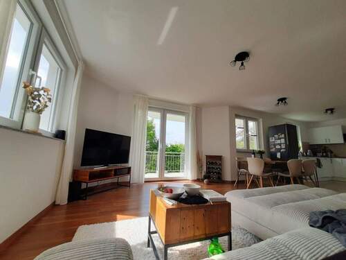 Bild 4 - Etagenwohnung mit 121,00 m² in Eutingen- Pforzheim zur Miete