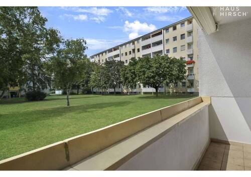 Balkon - 3 Zimmer Etagenwohnung zum Kaufen in Berlin