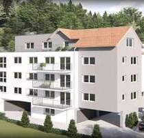 Grundstück mit ProjektierungGenehmigung für 17 WEH - Blaubeuren