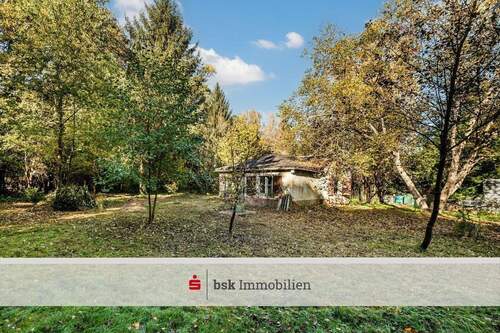 Grundstück - 761 m² Baugrundstück in der Nähe von Krumme Lake