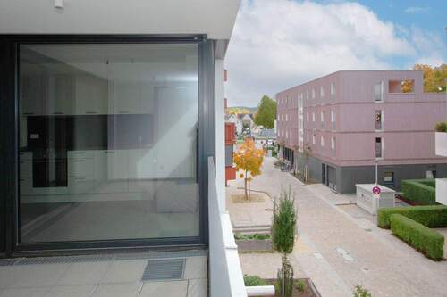 Blick auf die Umgebung - 