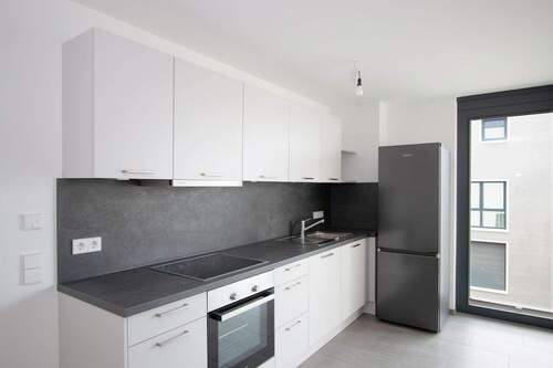 Moderne Einbauküche - 