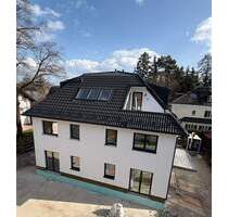 Bestens geschnittene NEUBAU-Gartenwohnung inkl. taghellem Souterrain - München Trudering-Riem