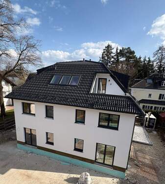 Lageplan - 3 Zimmer Etagenwohnung in München