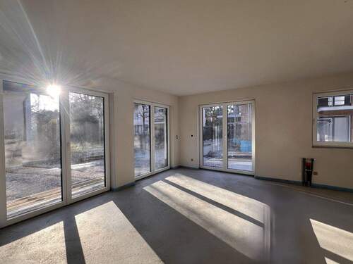 Gründstück_im_Überblick - Etagenwohnung mit 89,00 m&sup2; in München zum Kaufen