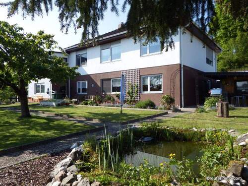 Hausansicht - DER HELLE WOHNSINN MIT UNGLAUBLICH VIEL PLATZ!