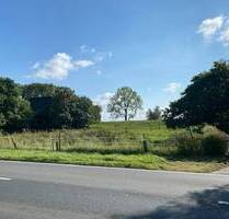 Bremen Strom, Baugrundstück mit unverbaubarem Fernblick Baugenehmigung für Doppelhaus und Einzelhaus