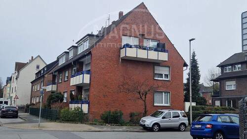 Lilienstr. 49, Hamm (1) - Hamm-Süden - Attraktives Mehrfamilienhaus