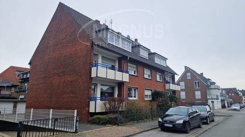 Lilienstr. 49, Hamm (4) - 2 Zimmer Mehrfamilienhaus, Wohnhaus zum Kaufen in Hamm