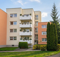 Lichtdurchfluteter Wohntraum mit Sonnenbalkon - Wohnen am Kurpark in Bad Windsheim