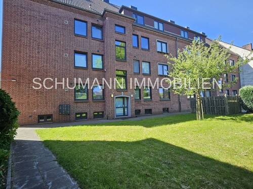 Eingang Peterstr - 