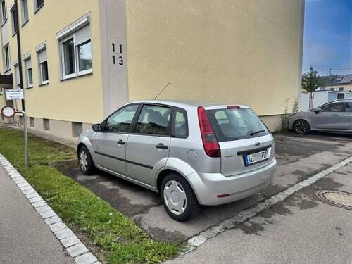 Stellplatz - 