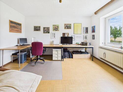 Schlafzimmer Erdgeschoss - 