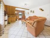 Wohnzimmer Dachgeschoss - 