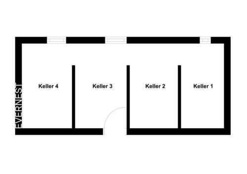 Kellergeschoss - 