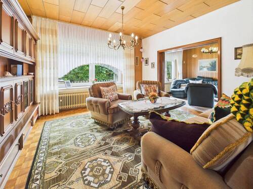 Wohnzimmer Erdgeschoss - 