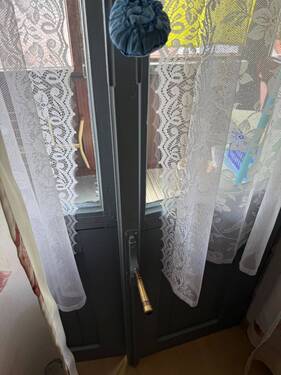 Zugang zur Veranda im OG - 
