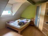 Schlafzimmer im DG - 