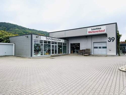 Ansicht Halle - Büro zum Kaufen in Dornburg