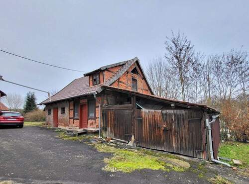 2. Backhaus, Nebengebäude - 