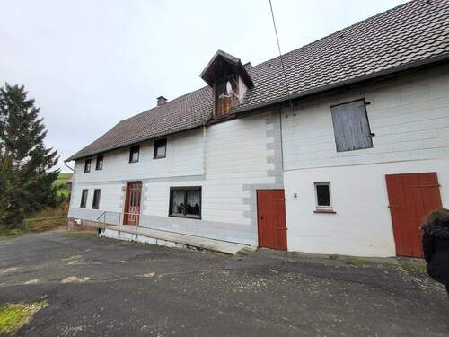 1. Aussenansichten (1) - 4 Zimmer Bauernhaus, Landhaus zum Kaufen in Katlenburg-Lindau