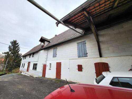 1. Aussenansichten (6) - 4 Zimmer Bauernhaus, Landhaus in Katlenburg-Lindau