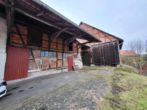 1. Aussenansichten (5) - Bauernhaus, Landhaus mit 94,00 m² in Katlenburg-Lindau zum Kaufen
