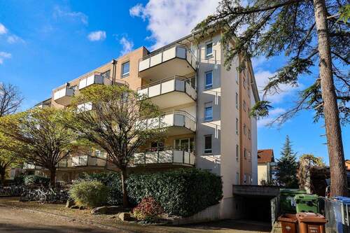 Bild 2 - 2 Zimmer Etagenwohnung zum Kaufen in Konstanz