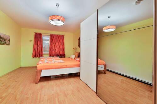 Schlafzimmer - Etagenwohnung mit 66,00 m&sup2; in Konstanz zum Kaufen