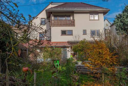 Gartenansicht - 8 Zimmer Einfamilienhaus zum Kaufen in Grävenwiesbach