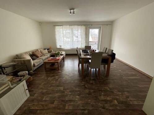 Wohnzimmer - Mehrfamilienhaus, Wohnhaus mit 257,50 m&sup2; in Braunschweig zum Kaufen