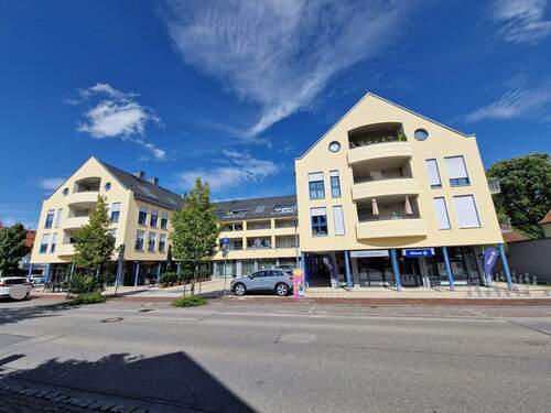 Außenansicht gesamt - 