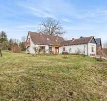 Ihr Rückzugsort im Grünen - Einfamilienhaus mit viel Platz & Ruhe - Barwedel