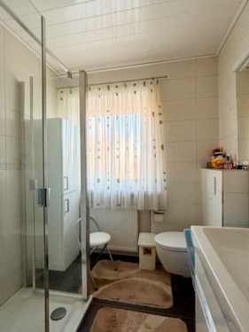 Bad im Obergeschoss - 