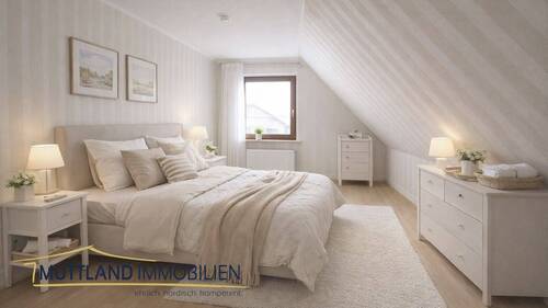 Gestaltungsmöglichkeit Zimmer 3 - KI generiert - 