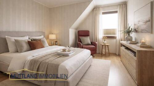 Gestaltungsmöglichkeit Zimmer 2 - KI generiert - 