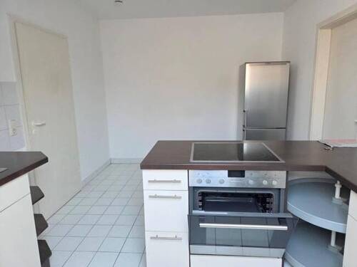 inklusive Einbauküche - 