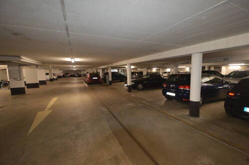 Tiefgarage - 