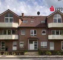 Langjährig vermietete 2-Zimmer-Wohnung mit Balkon und Tiefgaragenstellplatz in sehr ruhiger Lage - Aachen Lichtenbusch