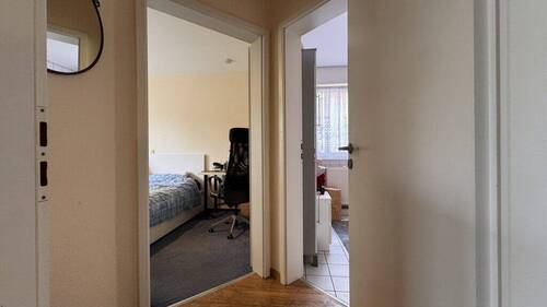 Diele - 2 Zimmer Etagenwohnung in Aachen