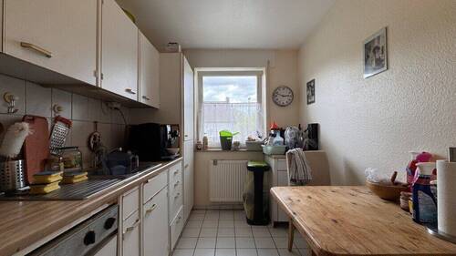 Küche - Etagenwohnung mit 66,00 m&sup2; in Aachen zum Kaufen
