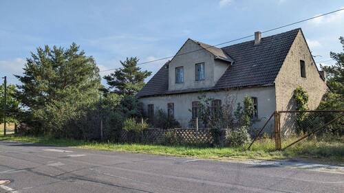 Straßenansicht - Grundstück zum Kaufen in Oelsig