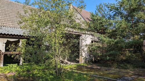 altes Wohnhaus - Grundstück in Oelsig