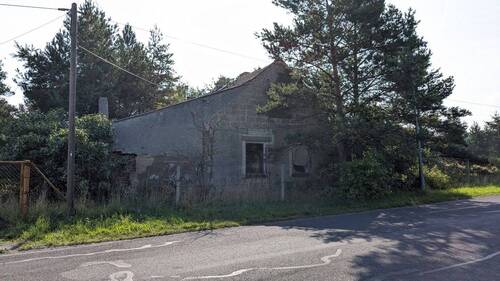 altes Wohnhaus - 