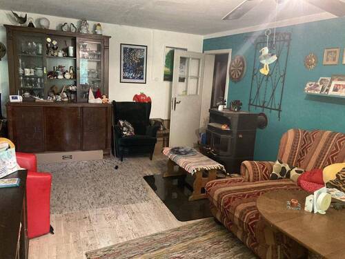 Wohnmzimmer EG - 