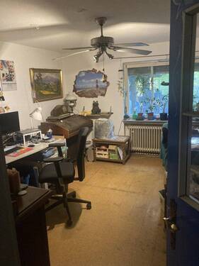 Arbeits- / Kinderzimmer - 