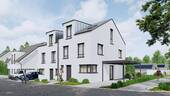 Ansicht - Ihr neues Zuhause in Gärtringen - moderne und hochwertige DHH mit viel Platz
