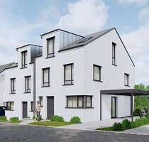 Ihr neues Zuhause in Gärtringen - moderne und hochwertige DHH mit viel Platz